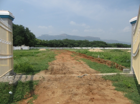  East and West Facing Tuda Approved Plots for Sale Near Mallavaram - Bangalore 6 Lane Highway, Tirupati